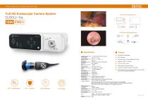 Full HD Endoscope camera system DJSXJ-IIa