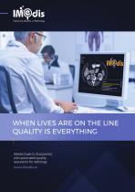 IMedis Improving Quality in Radiology