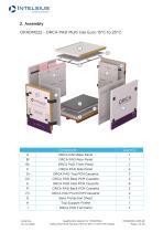 OPADM222 ORCA PAD Multi Use Euro 15 to 25°C PI