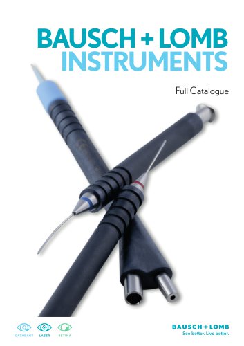 Full Catalogue