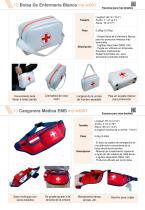 Catalogo Bolsa EMS De Equipo de Rescate  Español - 11