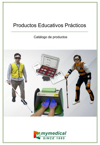 Productos Educativos Prácticos Catalogo