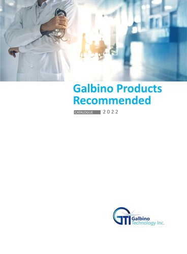 Galbino Rehabilitation Product