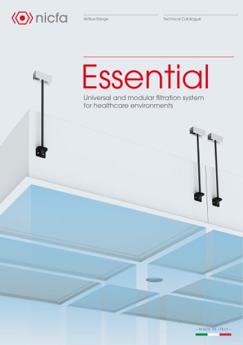 Nicfa Airflow ESSENTIAL