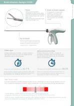 Sistema Quirúrgico de Energía Ultrasónica y Radiofrecuencia SA100-3