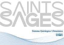 Sistema Quirúrgico Ultrasónico SanAgile SA10