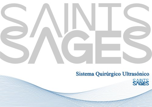 Sistema Quirúrgico Ultrasónico SanAgile SA10