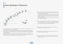 Sistema Quirúrgico Ultrasónico SanAgile SA10-3