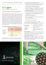 MOLgen HPV Panel - real-time PCR