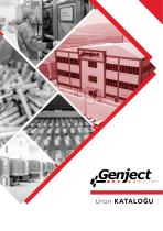 Genject General Catalog