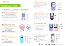 Pelvic Floor Stimulator