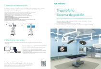 Hikimaging 4K OR video system - 1