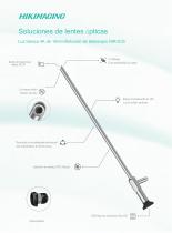 Hikimaging Endoscopic camera MIK -E3503LA -OEM - 2