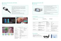 Hikimaging endoscopy video processor MIK-P58X（OEM）-2
