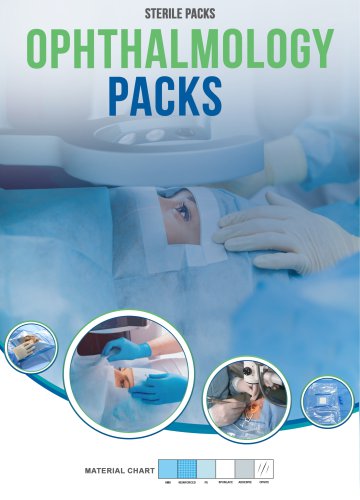 Opthamology Packs