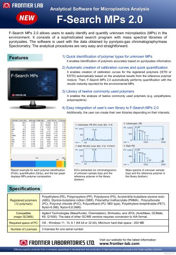 F-Search MPs 2.0