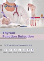 Thyroid  Function Detection