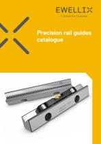 Precision rail guides