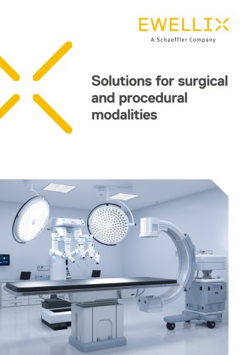 Solutions for surgical and procedural modalities