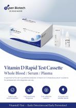 Vitamin D Rapid Test Kit