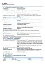 TransFix Fichas de datos de seguridad -3