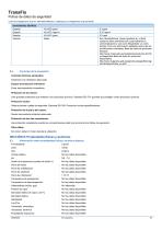 TransFix Fichas de datos de seguridad -4