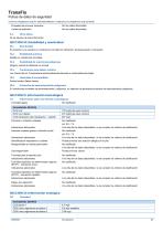 TransFix Fichas de datos de seguridad -5