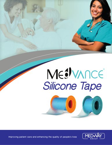 MedVance® Silicone Tape