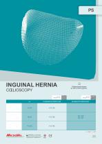 INGUINALHERNIA  CŒLIOSCOPY PS