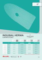 INGUINALHERNIA LAPAROTOMY LT