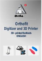 Digitizer and 3D Printer