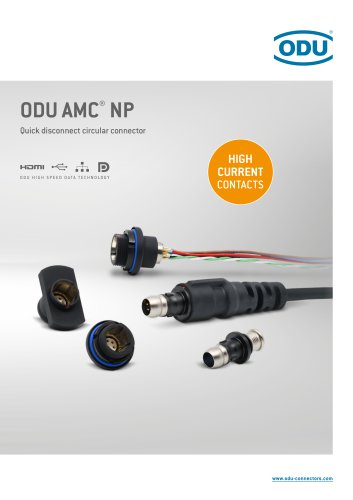 ODU AMC&reg; NP
