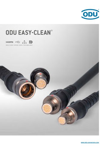 ODU EASY-CLEAN®