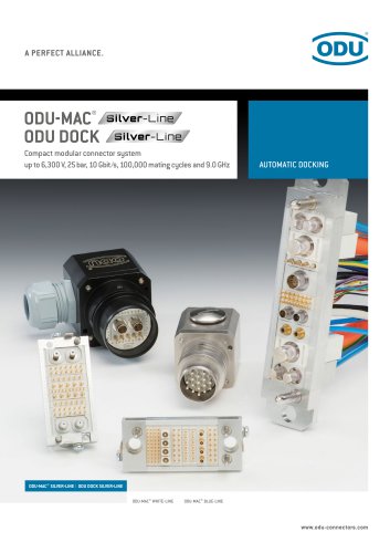 ODU-MAC&reg; Silver-Line