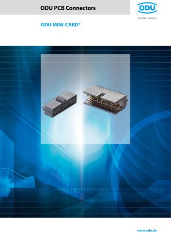 ODU MINI-CARD&reg;