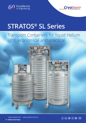 STRATOS&reg; SL Series