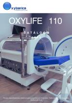 Oxylife 110 - catálogo Es-1