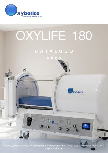 Oxylife 180