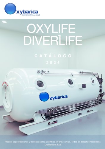 OxyLife DiverLife Español