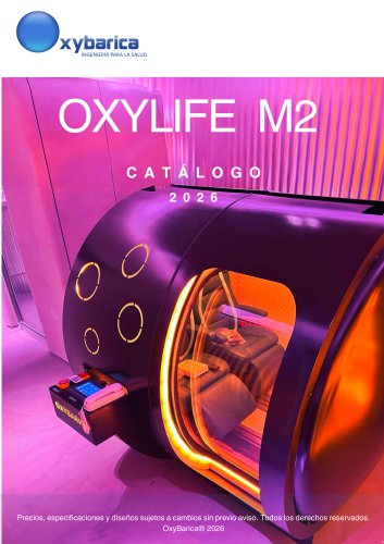OxyLife M2 Español