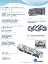 OxyLife Mediterráneo - Multi Place Chamber - 2