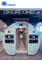 OxyLife Omega - Multi Place Chamber - 1