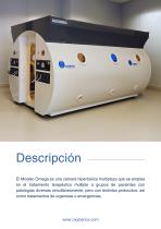 OxyLife Omega - Multi Place Chamber-2
