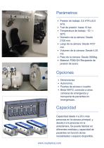 OxyLife Omega - Multi Place Chamber-3