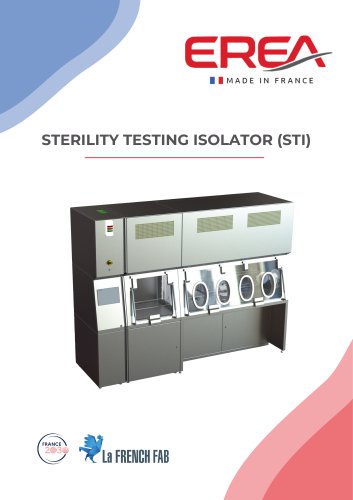 Isolator STI