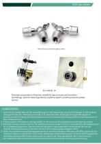 Weclearmed gas outlet SLS-MZQT-01