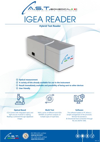 IGEA READER