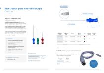 Electrodos neurofisiología Dormo - 5