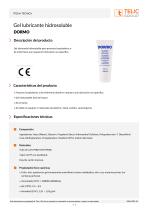 Gel lubricante hidrosoluble - 1