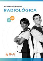 Prendas de protección radiológica - 1